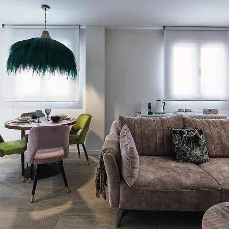 La Terraza De Lulu Little شقة *