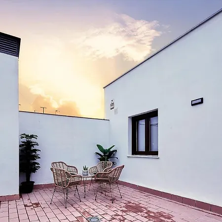 La Terraza De Lulu Little Διαμέρισμα *